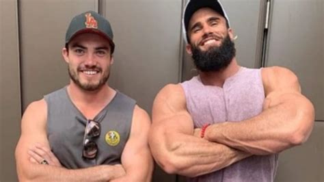 eddie von moger road rage|Mr Universe bodybuilder Calum Von Moger opens up。